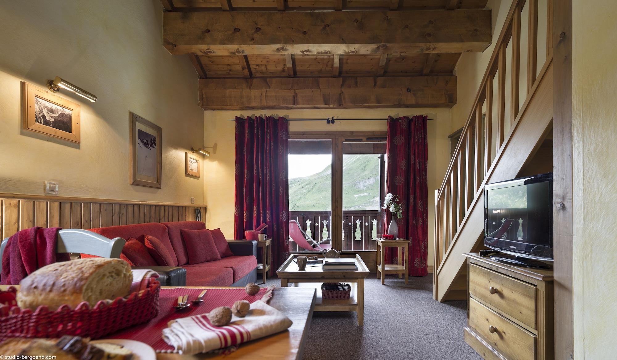 Residences Village Montana By Les Etincelles Tignes Eksteriør billede